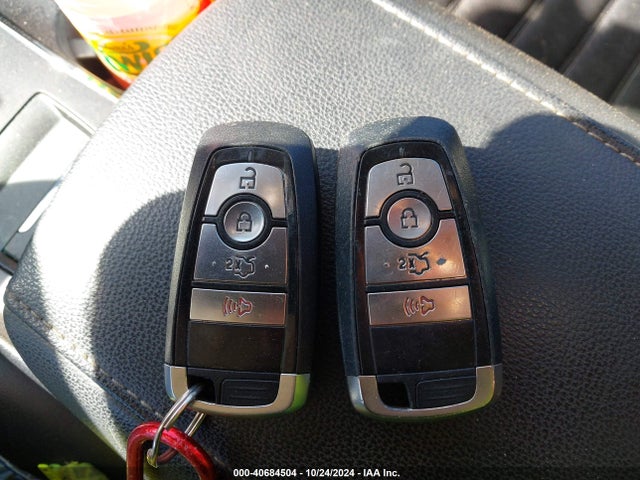 Ford FUSION SE 2017 3FA6P0HD8HR297985 Image 11