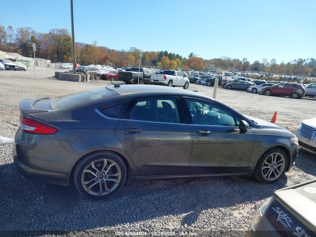 Ford FUSION SE 2017 3FA6P0HD8HR297985 Image 13