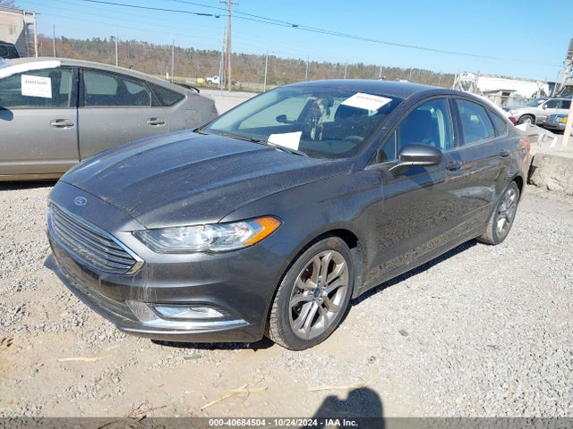 Ford FUSION SE 2017 3FA6P0HD8HR297985 Image 2