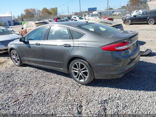 Ford FUSION SE 2017 3FA6P0HD8HR297985 Image 3