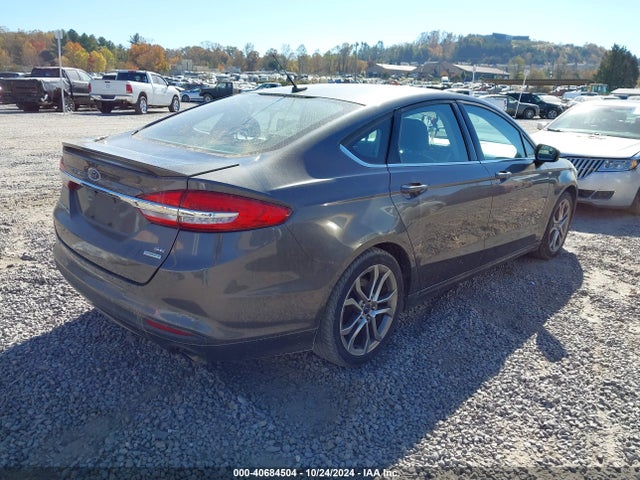 Ford FUSION SE 2017 3FA6P0HD8HR297985 Image 4