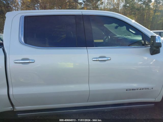 1GTU9FEL9MZ210613 GMC Sierra 1500 4wd  Short Box Denali