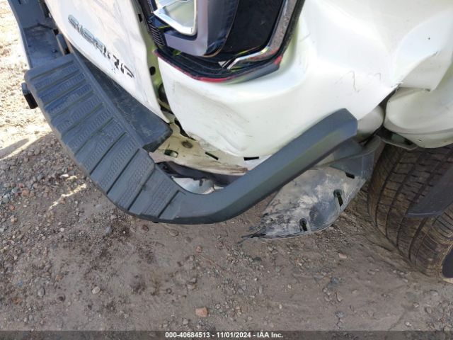 1GTU9FEL9MZ210613 GMC Sierra 1500 4wd  Short Box Denali