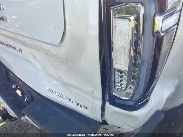 1GTU9FEL9MZ210613 GMC Sierra 1500 4wd  Short Box Denali