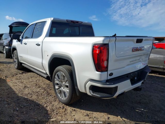 1GTU9FEL9MZ210613 GMC Sierra 1500 4wd  Short Box Denali