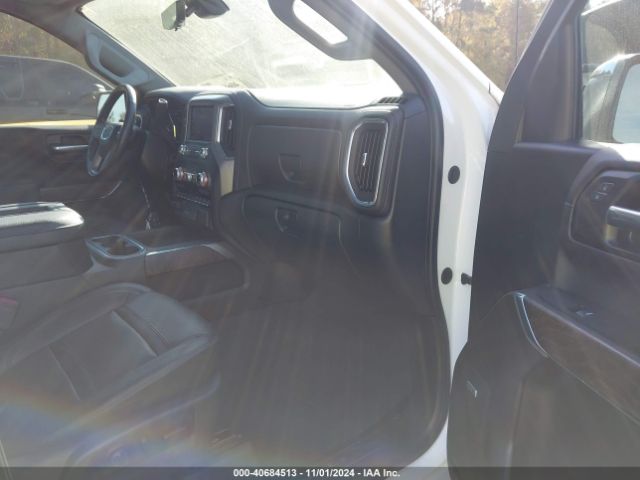 1GTU9FEL9MZ210613 GMC Sierra 1500 4wd  Short Box Denali