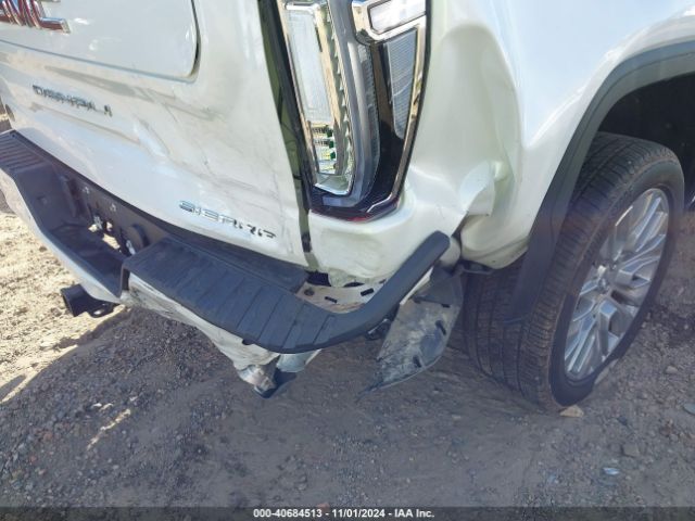 1GTU9FEL9MZ210613 GMC Sierra 1500 4wd  Short Box Denali