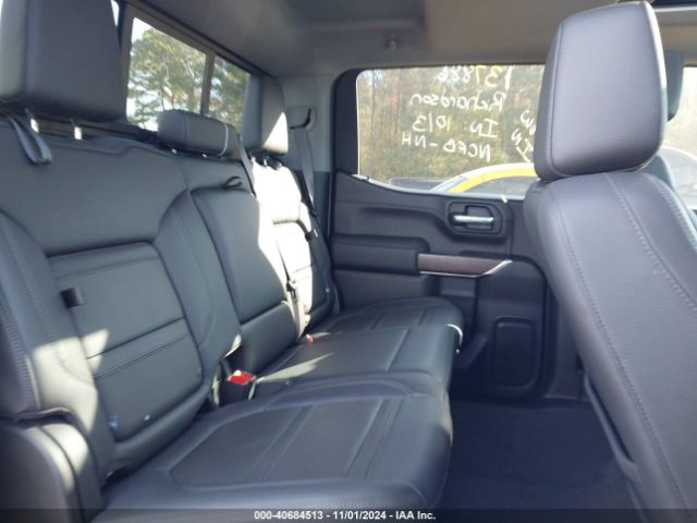 1GTU9FEL9MZ210613 GMC Sierra 1500 4wd  Short Box Denali