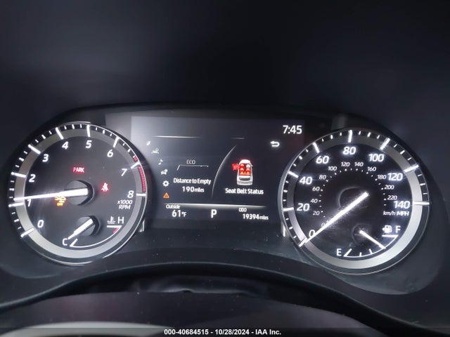 Toyota Highlander Xle 2022 5TDHZRBH7NS231210 Image 7