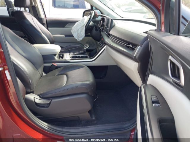 KNDNB4H32N6109134 KIA Carnival Mpv Lx Seat Package
