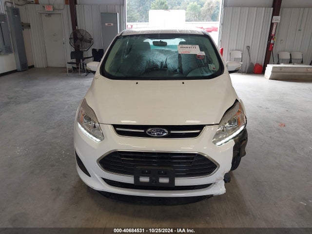 Ford C-max Energi Se 2017 1FADP5EU6HL108578 Image 13