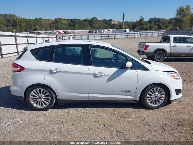 Ford C-max Energi Se 2017 1FADP5EU6HL108578 Image 14