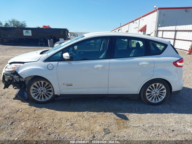 Ford C-max Energi Se 2017 1FADP5EU6HL108578 Image 15