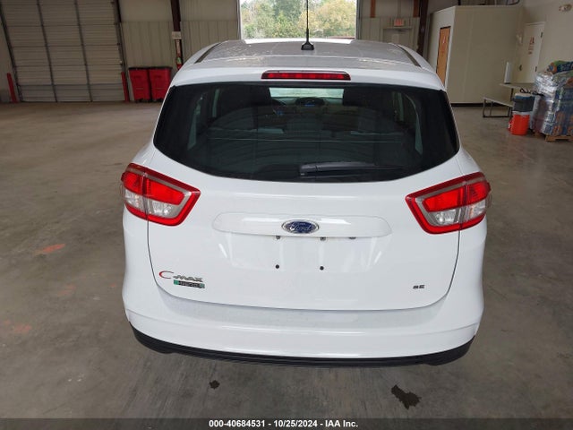 Ford C-max Energi Se 2017 1FADP5EU6HL108578 Image 17