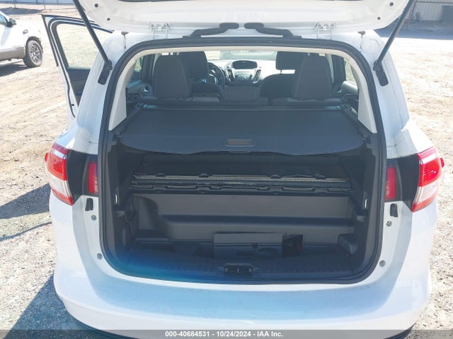 Ford C-max Energi Se 2017 1FADP5EU6HL108578 Image 19