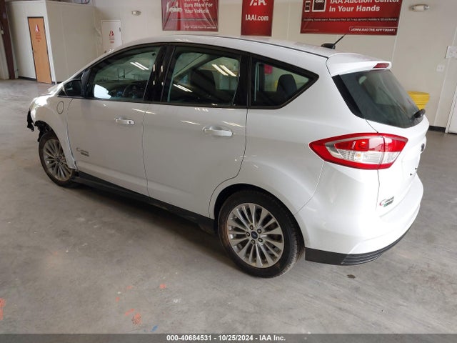 Ford C-max Energi Se 2017 1FADP5EU6HL108578 Image 3