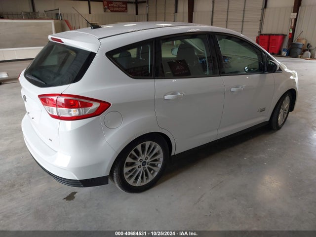 Ford C-max Energi Se 2017 1FADP5EU6HL108578 Image 4