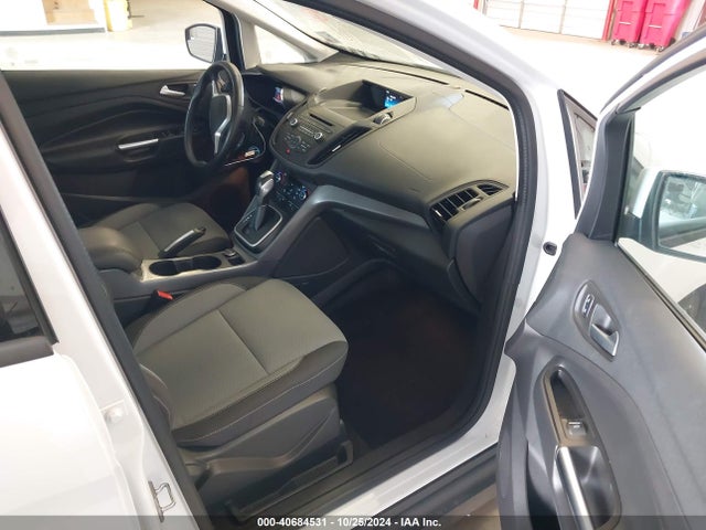 Ford C-max Energi Se 2017 1FADP5EU6HL108578 Image 5