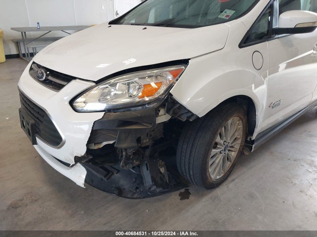 Ford C-max Energi Se 2017 1FADP5EU6HL108578 Image 6