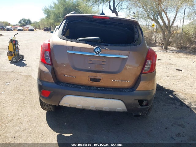 Buick Encore 2016 KL4CJASB7GB645963 Image 15
