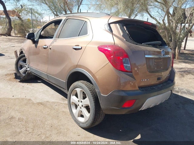 Buick Encore 2016 KL4CJASB7GB645963 Image 3
