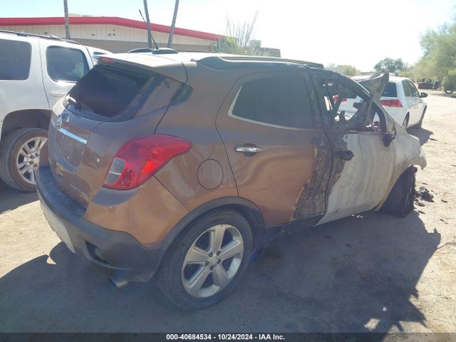 KL4CJASB7GB645963 Buick Encore