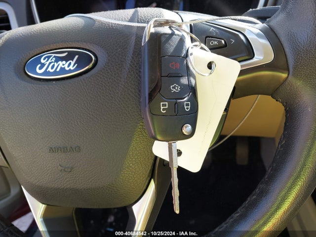 Ford Fusion Hybrid Se 2015 3FA6P0LU9FR159800 Image 11