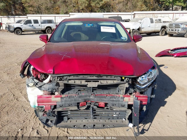 Ford Fusion Hybrid Se 2015 3FA6P0LU9FR159800 Image 13