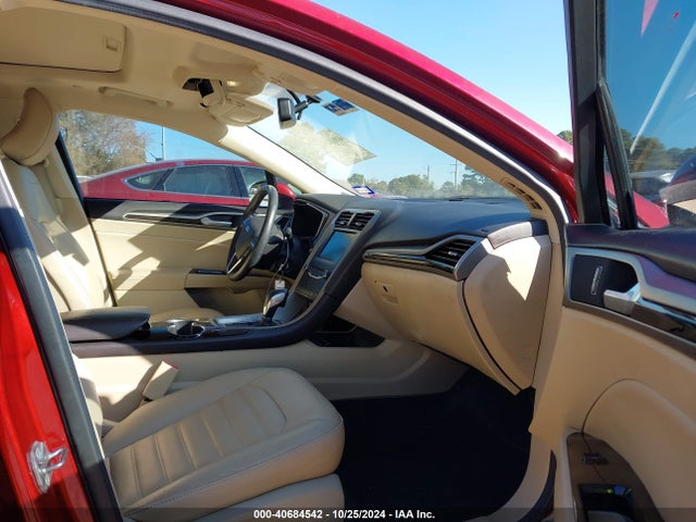 Ford Fusion Hybrid Se 2015 3FA6P0LU9FR159800 Image 5
