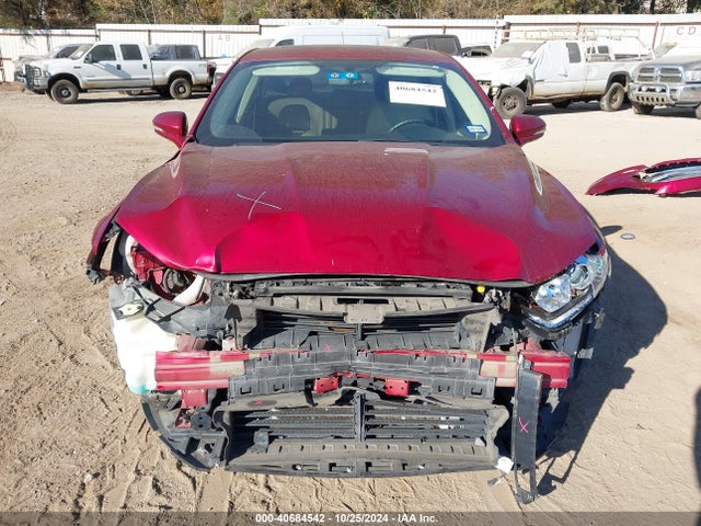 Ford Fusion Hybrid Se 2015 3FA6P0LU9FR159800 Image 6