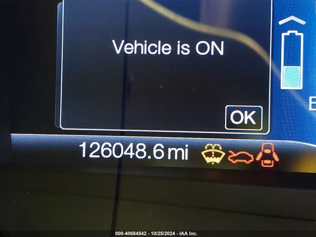Ford Fusion Hybrid Se 2015 3FA6P0LU9FR159800 Image 7