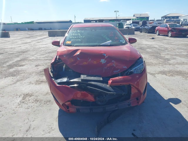 Продажа на аукционе авто 2019 Toyota Corolla Le, vin: 2T1BURHE7KC220956, номер лота: 40684548