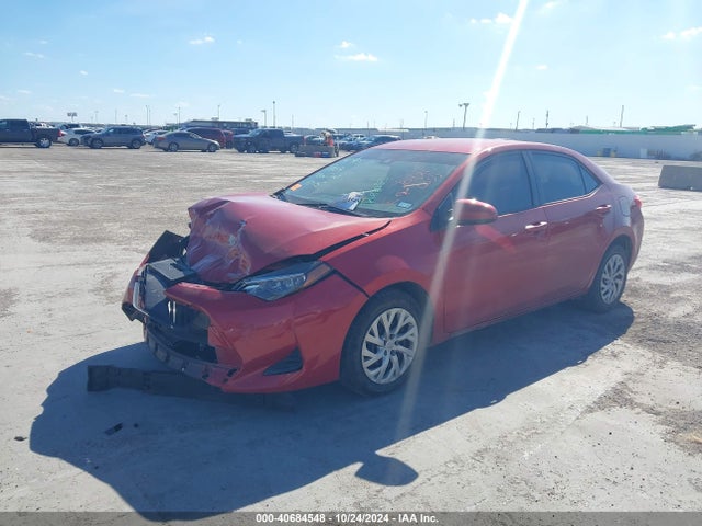 Продажа на аукционе авто 2019 Toyota Corolla Le, vin: 2T1BURHE7KC220956, номер лота: 40684548