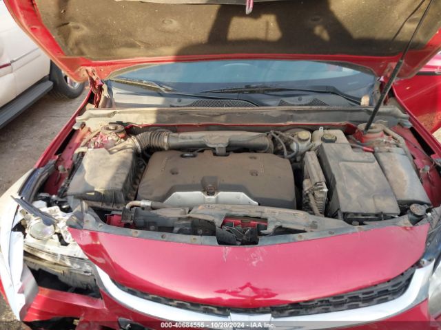 1G11H5SL0EF248148 Chevrolet Malibu 1lz