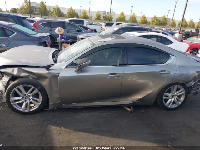 JTHCA1D29M5113500 Lexus IS 300
