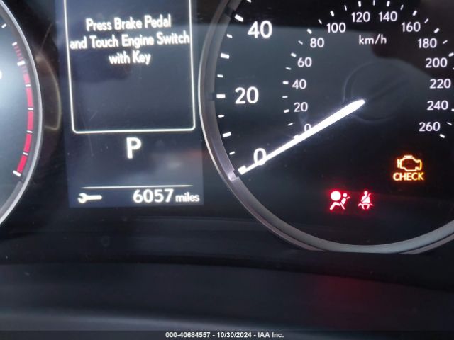 JTHCA1D29M5113500 Lexus IS 300