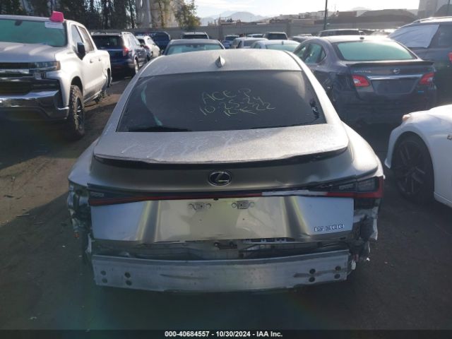 JTHCA1D29M5113500 Lexus IS 300