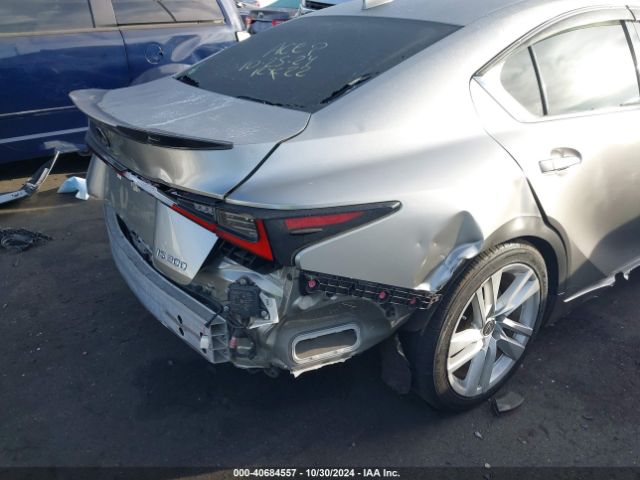 JTHCA1D29M5113500 Lexus IS 300