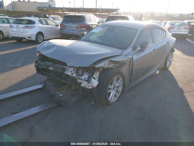 JTHCA1D29M5113500 Lexus IS 300