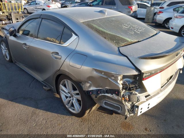 JTHCA1D29M5113500 Lexus IS 300