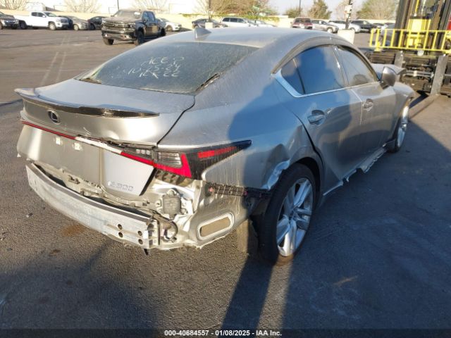 JTHCA1D29M5113500 Lexus IS 300
