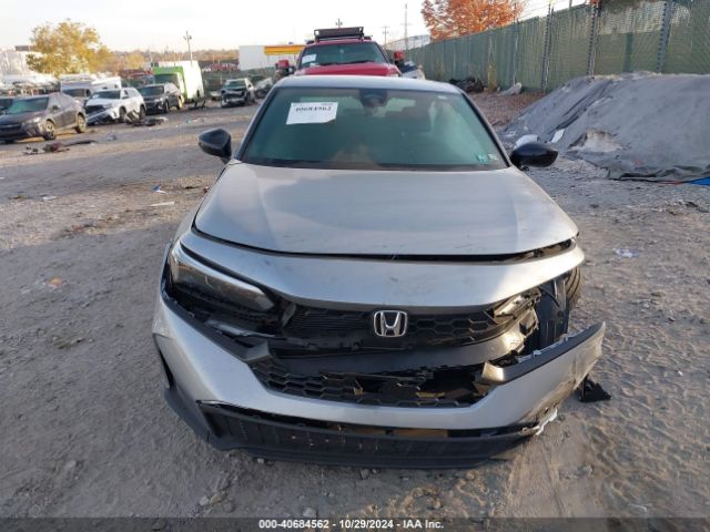 2HGFE2F58SH527214 Honda Civic Sport
