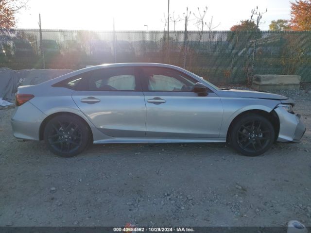 2HGFE2F58SH527214 Honda Civic Sport