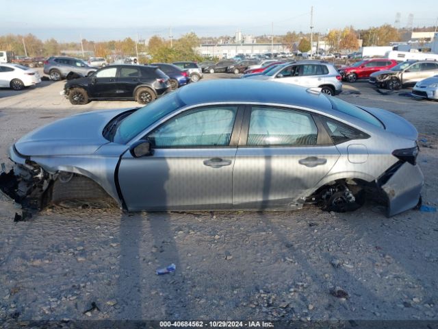 2HGFE2F58SH527214 Honda Civic Sport