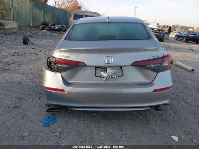 2HGFE2F58SH527214 Honda Civic Sport