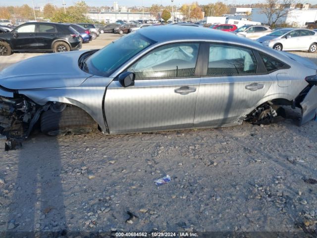 2HGFE2F58SH527214 Honda Civic Sport
