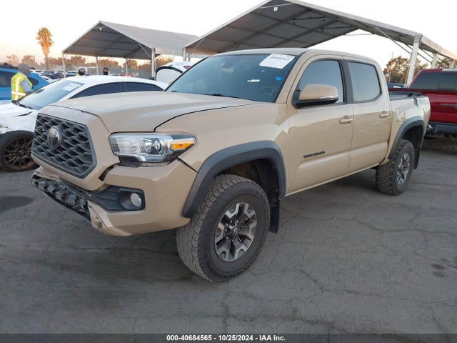 3TMCZ5AN0LM356055 Toyota Tacoma Trd Off-road