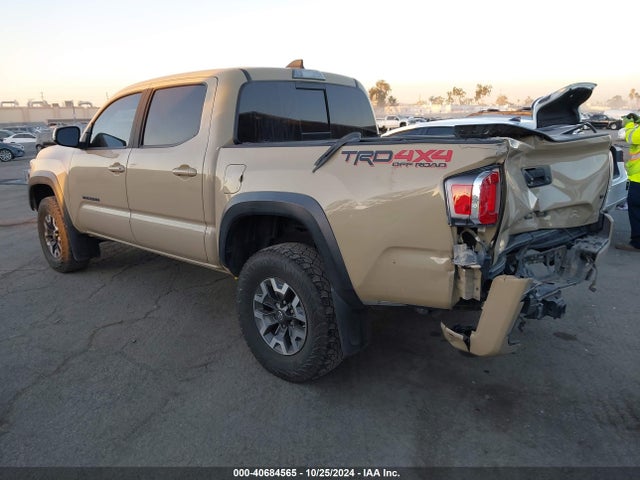3TMCZ5AN0LM356055 Toyota Tacoma Trd Off-road