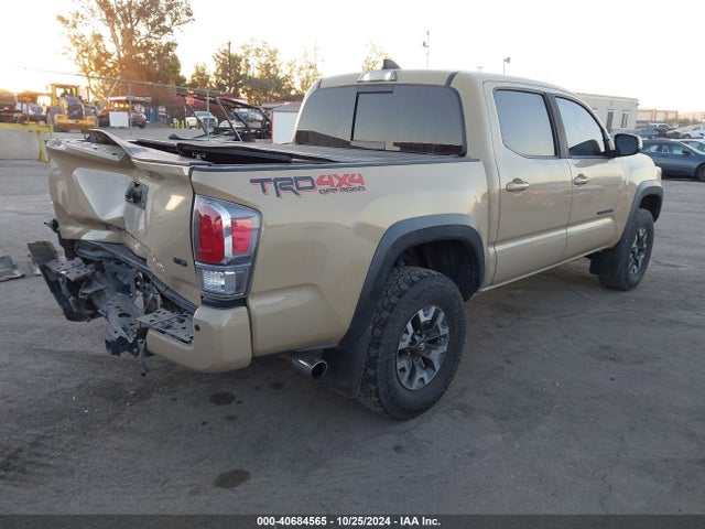 3TMCZ5AN0LM356055 Toyota Tacoma Trd Off-road