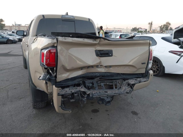 3TMCZ5AN0LM356055 Toyota Tacoma Trd Off-road